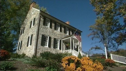 Historic Homes of Wash Co